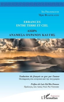 Paperback Errances entre terre et ciel [French] Book
