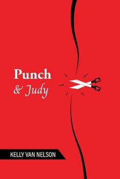 Paperback Punch & Judy Book