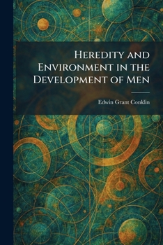 Paperback Heredity and Environment in the Development of Men Book