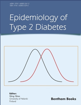 Paperback Epidemiology of Type 2 Diabetes Book