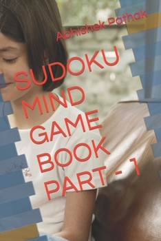 SUDOKU MIND GAME BOOK PART - 1