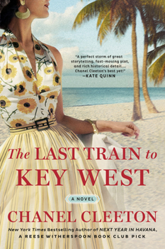 The Last Train to Key West - Book #3 of the Perez Family