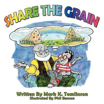 Paperback Share the Grain Book