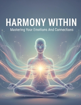 Paperback Harmony Within: Mastering Your Emotions And Connections Book