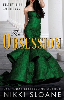 Paperback The Obsession Book