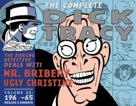 The Complete Dick Tracy, Vol. 22: 1964-1965 - Book #22 of the Complete Dick Tracy