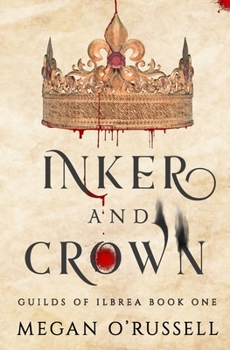 Paperback Inker and Crown Book