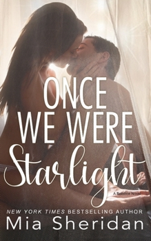 Paperback Once We Were Starlight Book