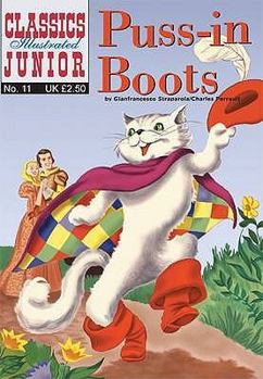 Paperback Puss in Boots Book