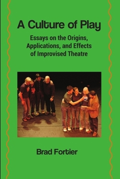 Paperback A Culture of Play Book