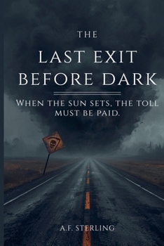 Paperback The Last Exit Before Dark Book