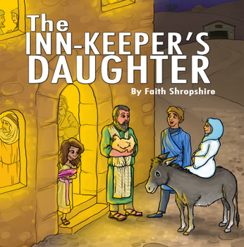 Hardcover The Innkeeper's Daughter Book