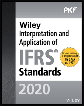 Paperback Wiley Interpretation and Application of Ifrs Standards 2020 Book