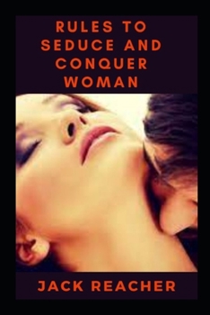 Paperback Rules to Seduce and Conquer woman Book