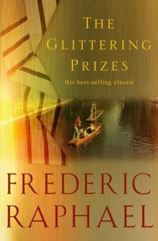 Paperback The Glittering Prizes. Frederic Raphael Book