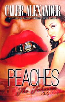 Paperback Peaches' Story; The Takeover Book