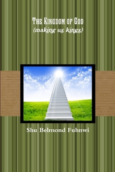 Paperback Kingdom of God (making us kings) Book