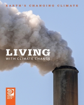 Paperback Living with Climate Change Book