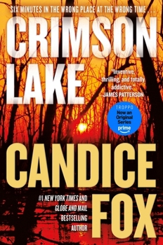 Crimson Lake - Book #1 of the Crimson Lake