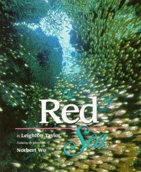 Library Binding Red Sea Book