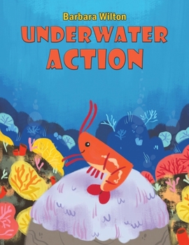 Paperback Underwater Action Book