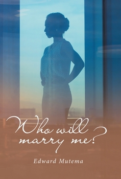 Hardcover Who Will Marry Me? Book