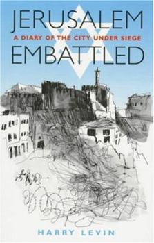 Paperback Jerusalem Embattled: A Diary of the City Under Siege Book