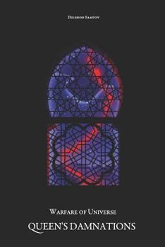 Paperback Warfare of Universe - Queen's Damnations Book