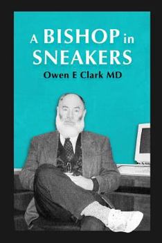 Paperback A Bishop in Sneakers: Sermons from the Mormon pulpit Book
