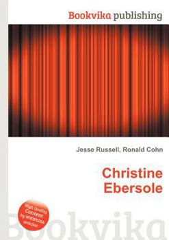 Paperback Christine Ebersole Book