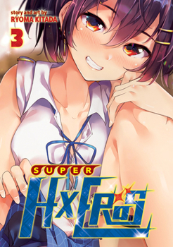 Paperback Super Hxeros Vol. 3 Book