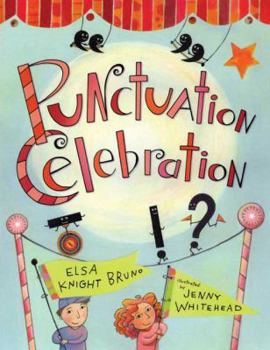 Hardcover Punctuation Celebration Book