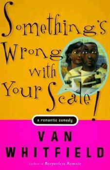 Hardcover Something's Wrong with Your Scale Book