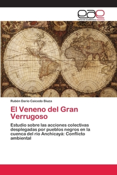 Paperback El Veneno del Gran Verrugoso [Spanish] Book