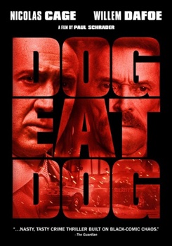 DVD Dog Eat Dog Book