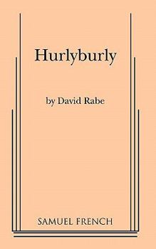 Paperback Hurlyburly Book