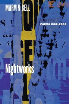 Paperback Nightworks: Poems 1962-2000 Book