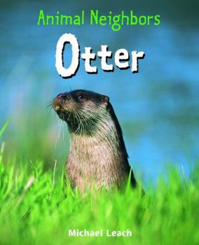 Library Binding Otter Book