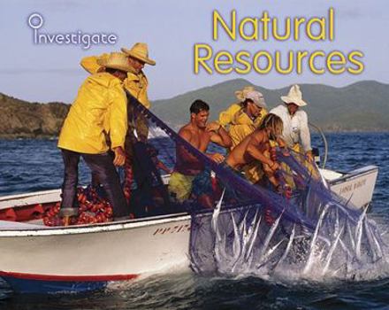 Natural Resources - Book  of the Investigate