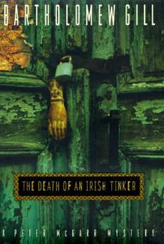 The Death of an Irish Tinker - Book #13 of the Peter McGarr