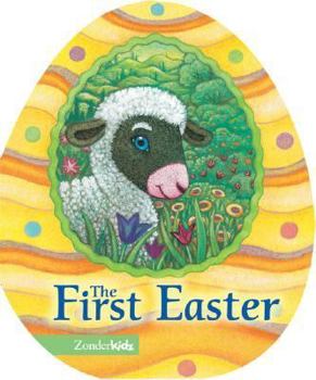 Board book The First Easter Book