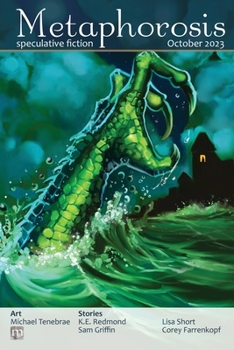 Paperback Metaphorosis October 2023 Book