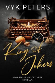 Hardcover King of Jokers (King Series) Book