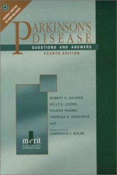 Paperback Parkinson's Disease - Questions and Answers Book