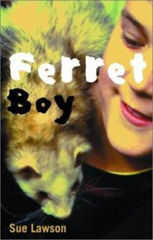 Paperback Ferret Boy Book