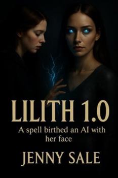 Paperback Lilith 1.0: A Spell Birthed an AI with her face Book