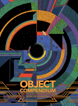 Hardcover Object Compendium Book