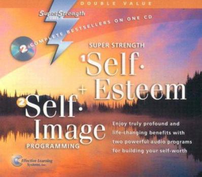 Audio CD Self-Esteem + Self-Image Programming Book