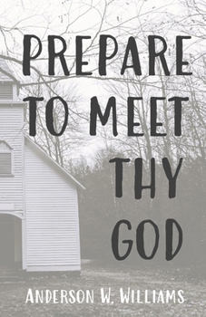 Paperback Prepare to Meet Thy God Book