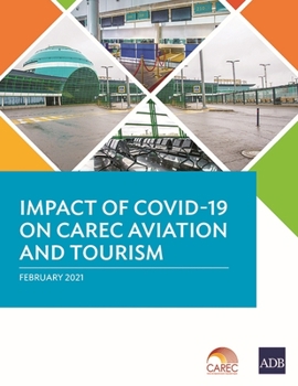 Paperback Impact of Covid-19 on Carec Aviation and Tourism Book